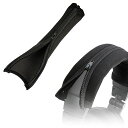 ZeniMartヘッドバンドカバーヘッドホンカバーヘッドフォンカバーイヤーパッドカバーヘッドホン用交換汎用クッション互換性黒ジッパー式保護劣化対策水洗い可能簡単に装着工具不要(ブラ…