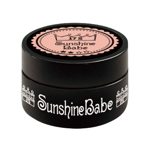 SunshineBabe(サンシャインベビー)SunshineBabeカラージェル59Mマンゴーモヒート4gUV/LED対応ジェルネ..