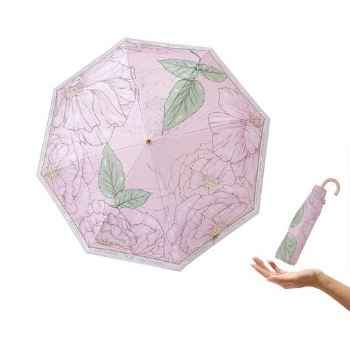 折り畳み傘レディース軽量日傘uvカット-折りたたみ傘紫外線遮断高強度グラスファイバー8本骨手動おりたたみ傘晴雨兼用人気折りたたみ耐風撥水コンパクト携帯便利収納ポーチ付き梅雨…