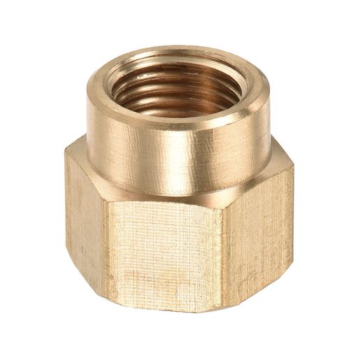 MMETERXITY真鍮製レデューシングカップリング真鍮製レデューサーパイプ継手緊密な接続エアコンプレッサ..