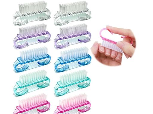 爪ブラシ手洗い用爪垢取り10個セット5色ネイルブラシネイルケア爪の間手爪洗う清潔爪掃除手洗い用お手入れ携帯便利軽量コンパクト 爪ブラシ手洗い用爪垢取り10個セット5色ネイルブラシネイルケア爪の間手爪洗う清潔爪掃除手洗い用お手入れ携帯便利軽量コンパクト