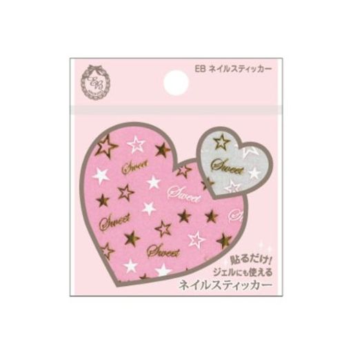 EBネイルスティッカーHARU-09 EBネイルスティッカーHARU-09
