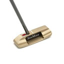 シーモア(SeeMore)ゴルフパターブロンズSI2ストレートブレードタイプ34インチ