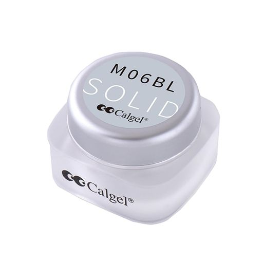 CalgelプラスCGM06BL2.5gモーヴブルー