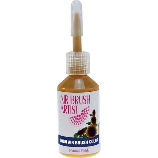 NATURALFIELDエアーブラシカラーリキッドマットカラー2307アプリコット15ML NATURALFIELDエアーブラシカラーリキッドマットカラー2307アプリコット15ML