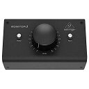 ベリンガーパッシブ・ステレオモニターコントローラーMONITOR1(2)