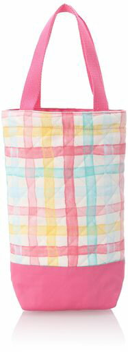 [コッカ]シューズケースCS-1293キッズチェック