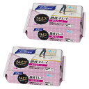 エリエールキレキラ!ワイパードライシート80枚(40枚x2個)徹底キレイ【まとめ買い】(3)