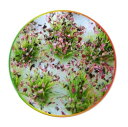 グリーンスタッフワールド灌木セット6mmライトパープル(粘着剤付)ホビー用素材GSWD-10744