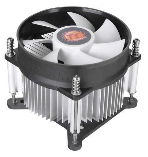 ThermaltakeGravityi295WIntelLGA1200/1156/1155/1150/115192mmCPUクーラーCLP0556-Dデスクトップ対応