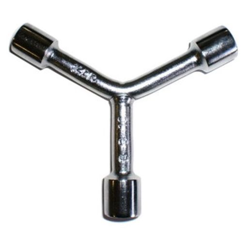 用途:自転車メンテナンス ボックスサイズ:8x9x10mm 各辺の長さ:43mm ミニタイプ 材質:S45C(機械構造用炭素鋼) 原産国:日本 注意:ハンドルにパイプ等を差し込んで使用しないでください。