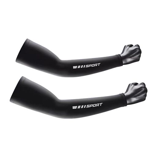 冷感素材採用:肌に触れるとひんやりとした冷感を感じられる素材を使用し、暑い季節のスポーツや野外活動でも快適に着用できます。 UPF50+紫外線対策:UPF50+の高い紫外線カット機能を備え、日焼けやUVダメージから腕をしっかりと守ります。 適度な着圧とサポート力:適度な圧迫感で腕の疲労を軽減し、野球・登山・スポーツなど幅広いアクティビティをサポートします。 高通気性・速乾性:優れた通気性と速乾性により、汗をかいてもムレにくく、常に快適な状態をキープします。 ズレ落ちにくい設計:しっかりとしたフィット感でズレにくく、激しい動きの中でも安定した着用感を維持します。