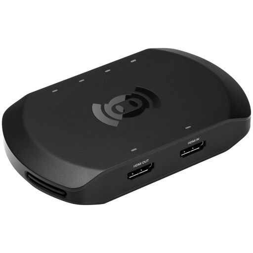 StreamplifyCAPTURE4Kキャプチャーボード4K30Hz/4K60Hzブラック