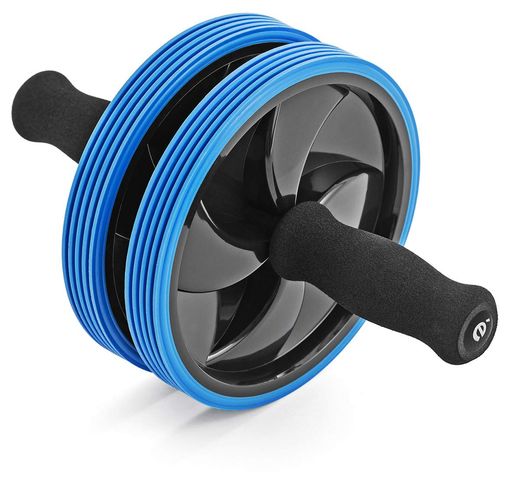 サクライ貿易(SAKURAI)erugam腹筋ローラーアブホイールエクササイズウイルスリムトレーナープレゼントエクササイズローラー54130