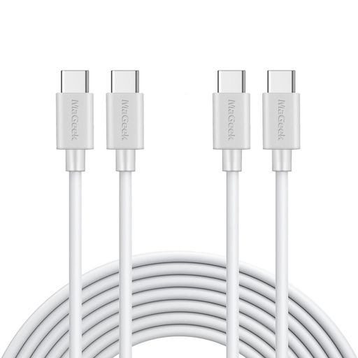 MaGeekUSBC-USBC֥10ե[2ܥѥå10ե]ȥUSB-Cť֥iPhone15/Pro/...