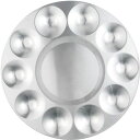 絵画パレット絵皿水彩パレット顔料パレット絵画ツールィスト用画材絵画油絵パレット水彩パレット水彩画水彩絵の具画材多用途に使える絵皿専門業者子供初心者用に適用する