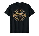 BionicKneeClubカスタムパーツ手術後の回復ギャグギフトTシャツ