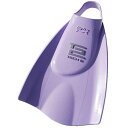 ソルテック(Soltec‐swim)競泳練習用ハイドロテック2フィンソフトパープルL28.5-30.0cm203024(4)
