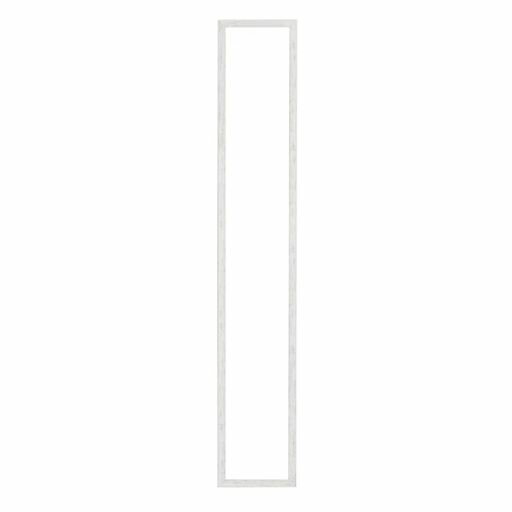 商品サイズ(約):幅20x奥行2.3x高さ120cm 商品重量(約):1.5kg 素材:ガラス(2mm厚)・ポリスチレン・ポリプロピレン・金属(鋼)・綿 縦・横設置可能、壁掛け用ひも付、飛散防止効果あり、完成商品 設置方法:枠の裏にある金具...