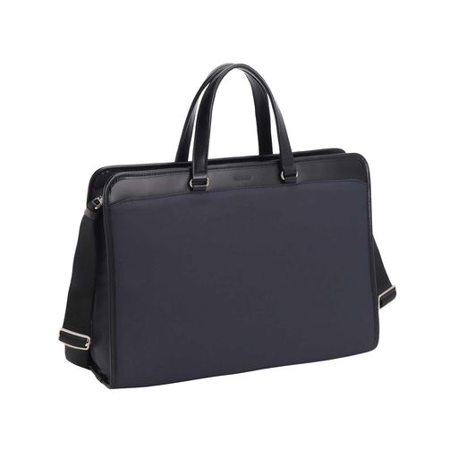 [マッキントッシュフィロソフィー]ビジネスバッグメンズB4ファイル対応14.0インチ収納可ブリーフケース..