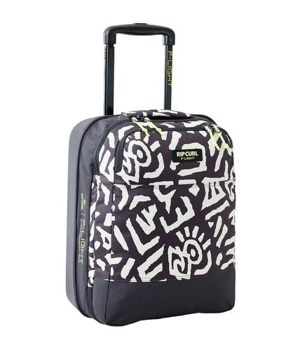 [リップカール]キャリーバッグ30L(軽量F-LIGHTシリーズ)[019WTB/F-LightCabinSearch]旅行WASHEDBLACK