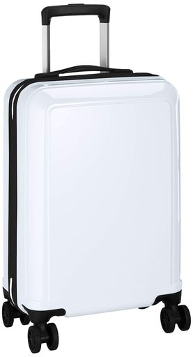 [エー・エル・アイ]国内線機内持込可能ALI-6009-18ジッパーハードキャリー機内持ち込み可31L54.5cm2.4kgホワイト(4)