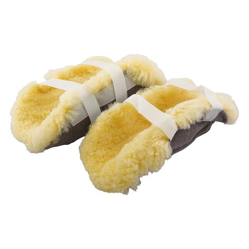 ムートン(シルバラード)ひじあて/0-723-04(4.0)