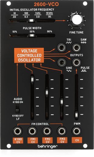 Behringerʥ󥻥桼å⥸塼桼åбʥVCO⥸塼2600ϩƸ2600-VCO֥...