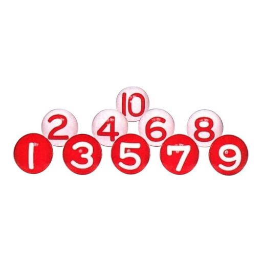 ゲートボール用ボールクリスタルスパークCYS33S