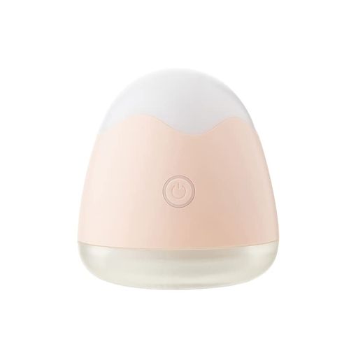 東洋ケース毛玉取り器オーヴォピンクけだま毛玉LEDライトコードレス電池不要セーターニット6枚刃