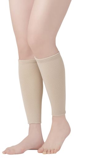 藤本式遠赤ケアサポーターふくらはぎ用2枚ベージュ 藤本式遠赤ケアサポーターふくらはぎ用2枚ベージュ