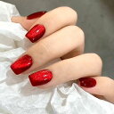 ネイルチップ24枚入ネイルチップショート春夏ネイルチップ人気和風かわいいシンプルおしゃれ成人式結婚式パーティーできますネイルシール花嫁ネイル光沢つけ爪ネイルチッ...