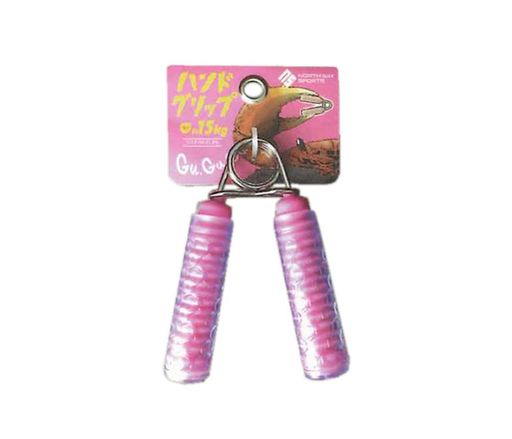 NORTHWAYSPORTSハンドグリップピンク15kgNST-90-15