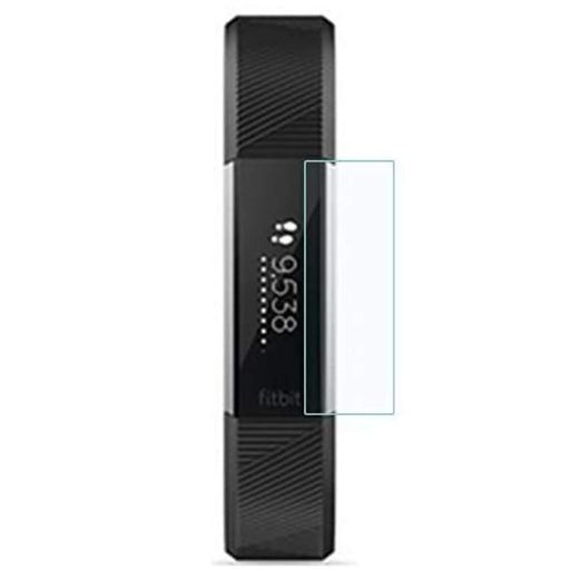 電子太郎 Fitbit Alta HR 保護フィルム 液晶保護フィルム 全面保護 TPU 防衝撃フィルム 柔らかい素材 HD 画面対応 耐指紋 気泡防止 高感度 Fitbit Alta HR 対応 クリア 5 枚パック