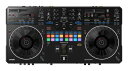 PioneerDJスクラッチスタイル2chパフォーマンスDJコントローラーDDJ-REV5