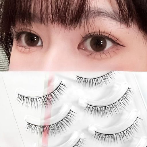 つけまつげナチュラル人気ナチュラルしたまつげ柔らかい上まつげ自然防水透明軸手作り目尻自然るまつげ下つけまつげ繰り返し使えるスプリットタイプつけまつ毛女優まつげ薄化粧生活…