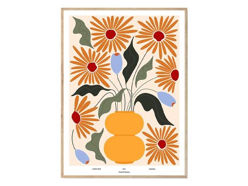 THEPOSTERCLUBポスターFlourish(30x40cm)