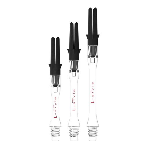 L-ShaftCarbonSILENTSlim440Clear