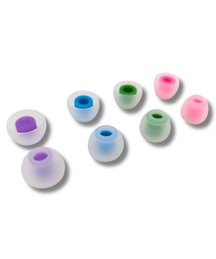 【日本ブランド】intime(アンティーム)iSep02イヤーピースシリコン