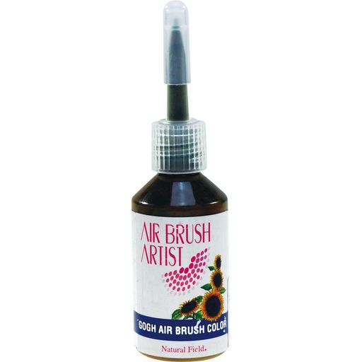 NATURALFIELDエアーブラシカラーリキッドジャパンカラー2345海松茶15ML NATURALFIELDエアーブラシカラーリキッドジャパンカラー2345海松茶15ML