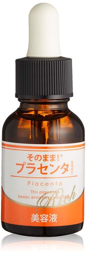 そのまま!プラセンタリッチ美容液20ml