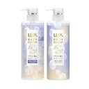 LUX(ラックス)バスグロウシャンプートリートメントセット本体各490gディープモイスチャー&シャインセラミド配合パサつき