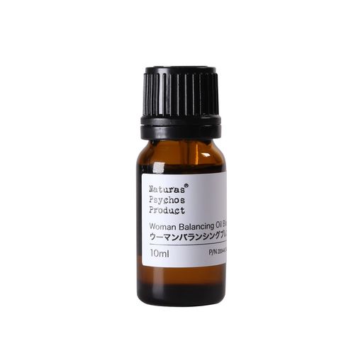 ウーマンバランシングブレンド10ml ウーマンバランシングブレンド10ml