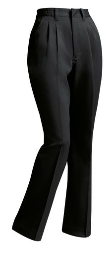 ジーベックレディススラックス1574-90-LL