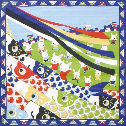 サイズ:約50cmx50cm