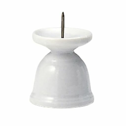 ローソク立ダルマ型[1.5寸]|仏具仏壇用品手元供養骨壷用