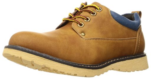 [アルファキュービック]ウォーターシューズ防水カジュアルシューズメンズ履きやすいACJ0400YELL26.5cm