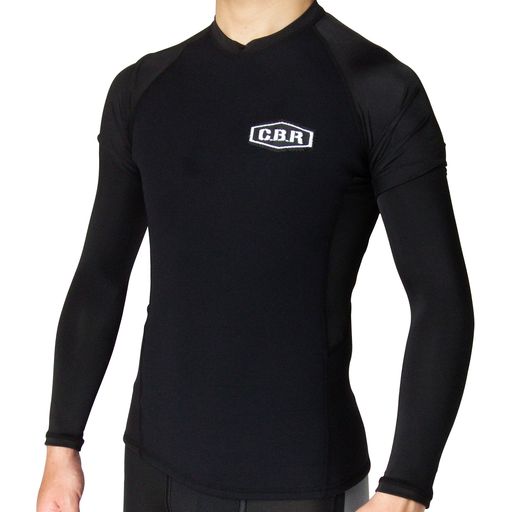 CYBERSHIELD(サイバーシールド)サーフィン用ウエットスーツCYBERDEFENDER-limited-TYPE-C長袖ジャケッ..