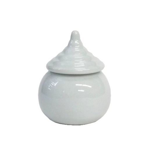 小林陶芸水玉2.5寸