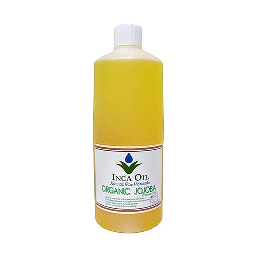 インカオイルオーガニックホホバデオドライズド1000ml インカオイルオーガニックホホバデオドライズド1000ml
